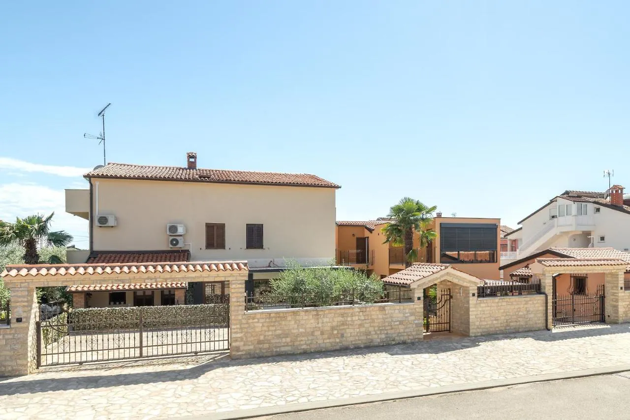 Apartments Nono Poreč Horvátország