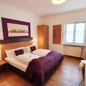 Hecht Garni Szálloda Ingolstadt