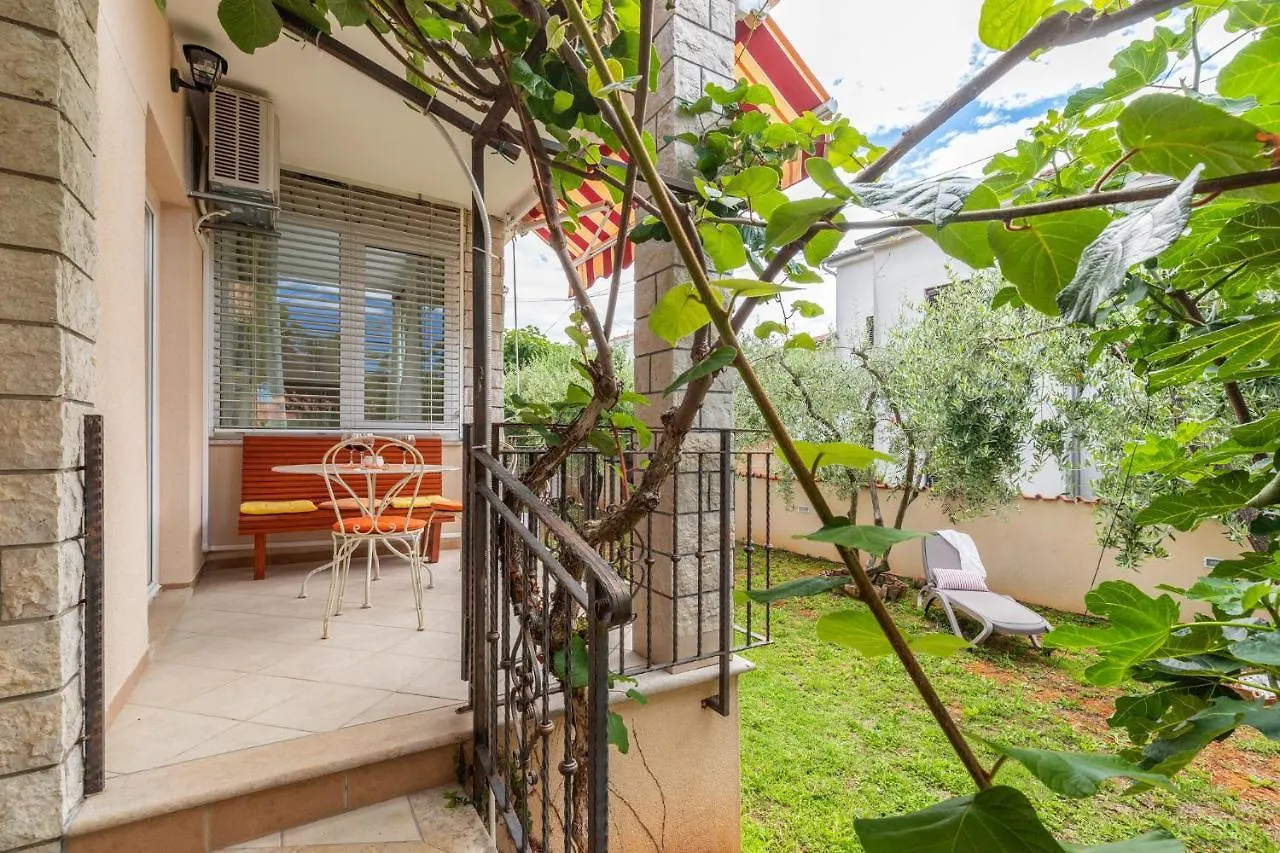 Apartments Nono Porec 0*,  Croatia